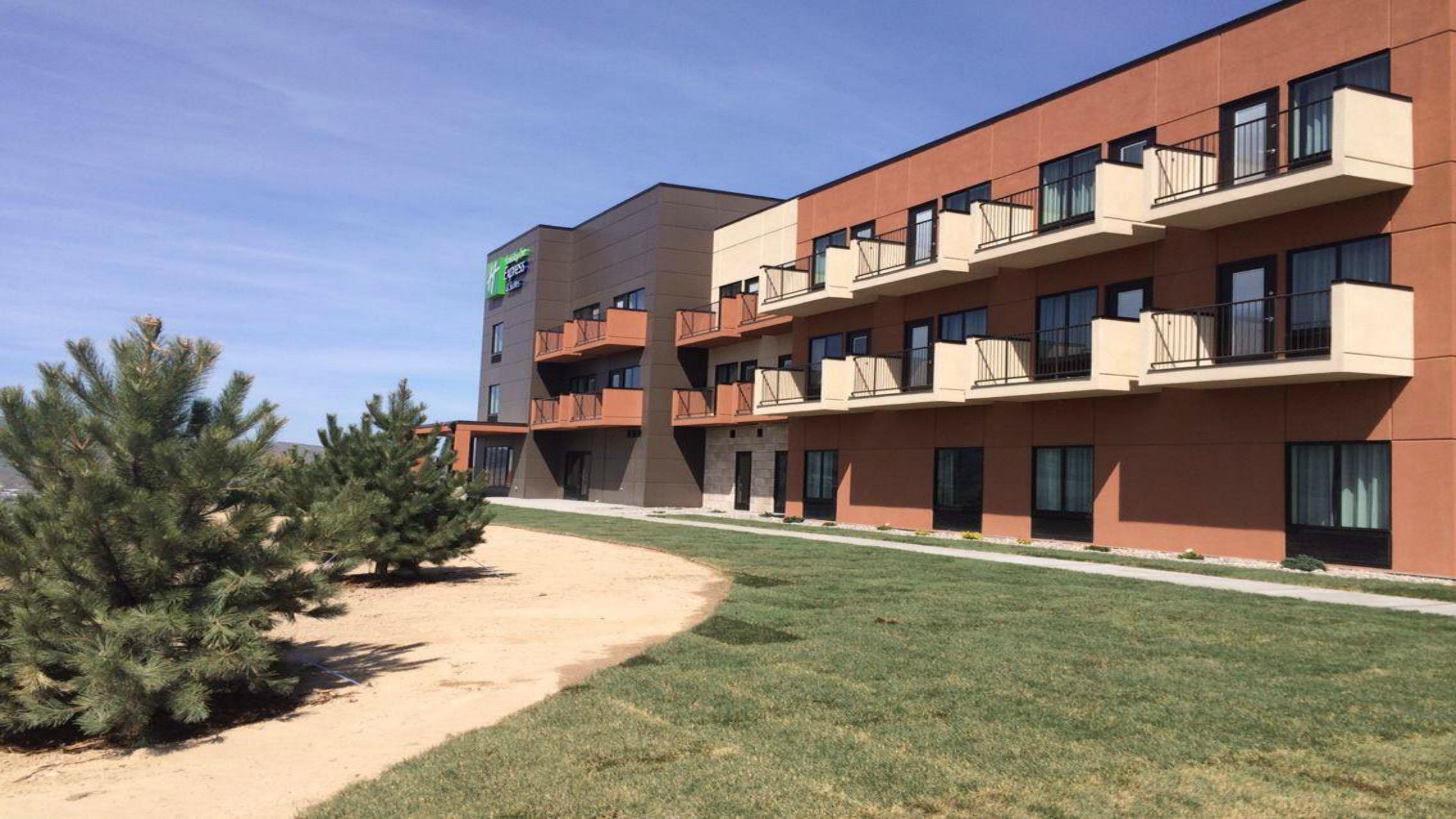 Holiday Inn Express Pocatello, An Ihg Hotel Exterior photo