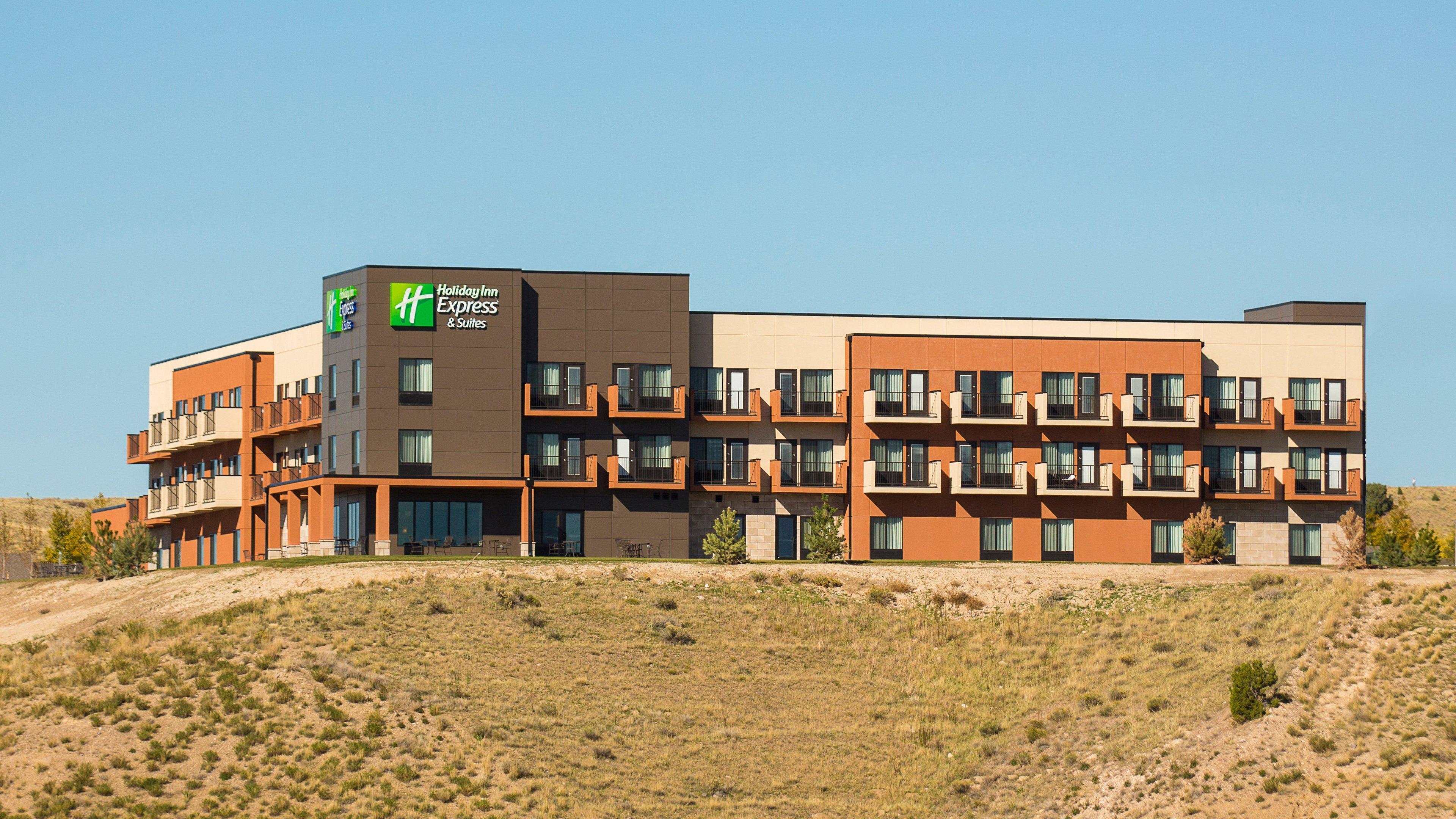 Holiday Inn Express Pocatello, An Ihg Hotel Exterior photo