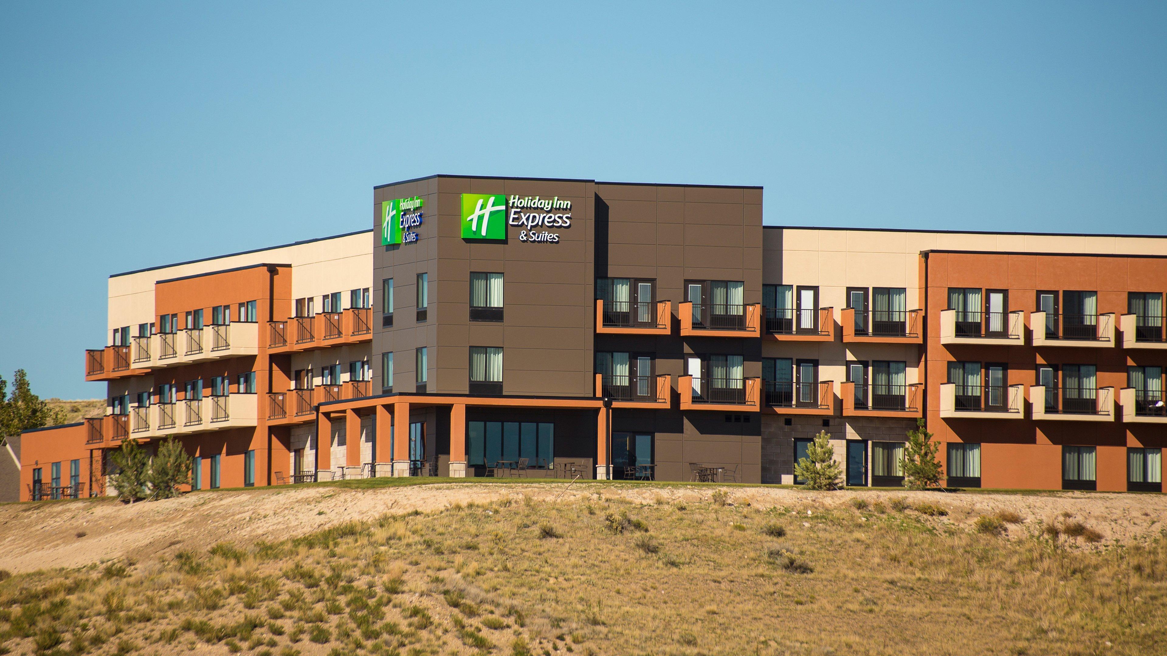 Holiday Inn Express Pocatello, An Ihg Hotel Exterior photo