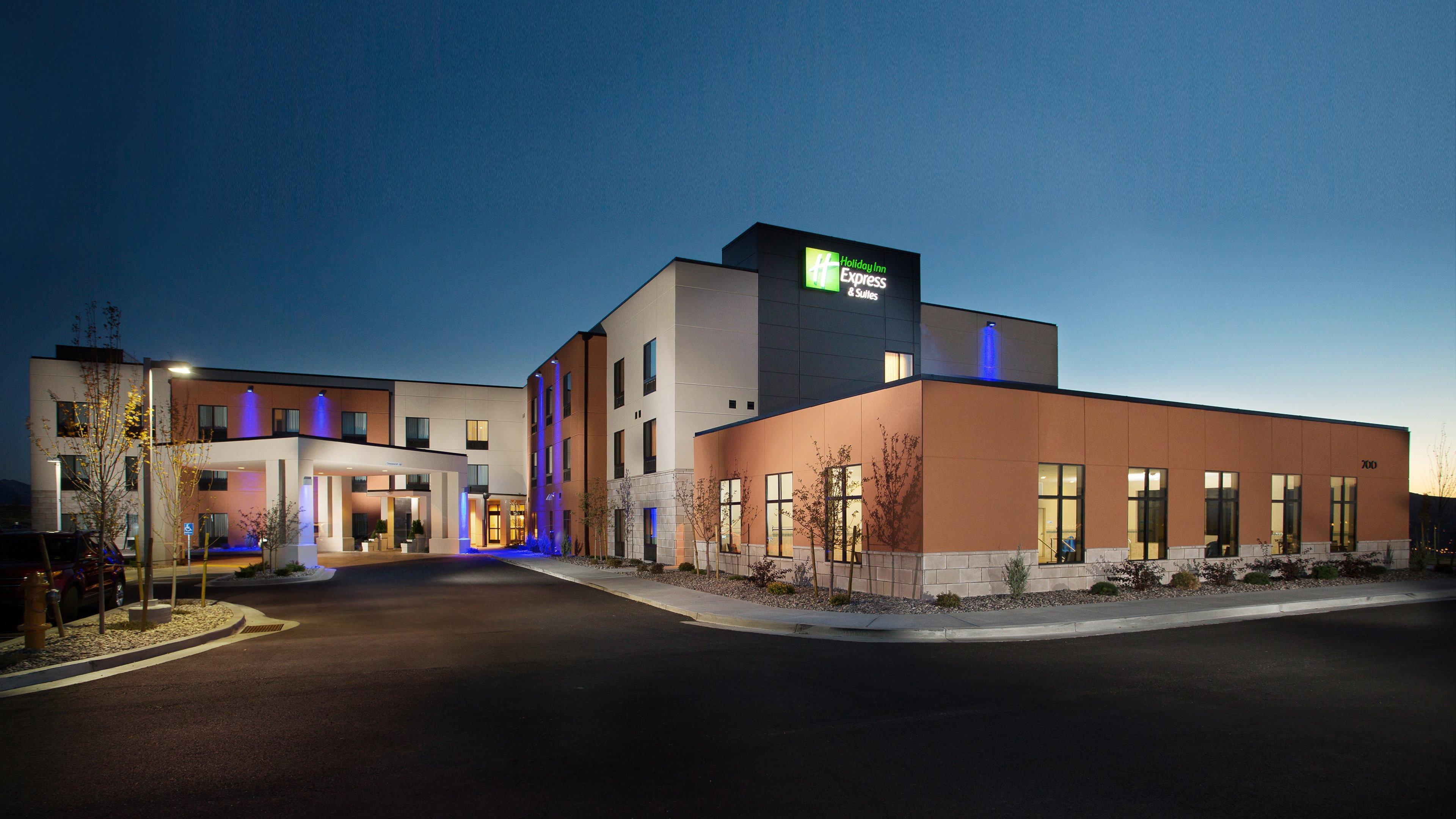 Holiday Inn Express Pocatello, An Ihg Hotel Exterior photo