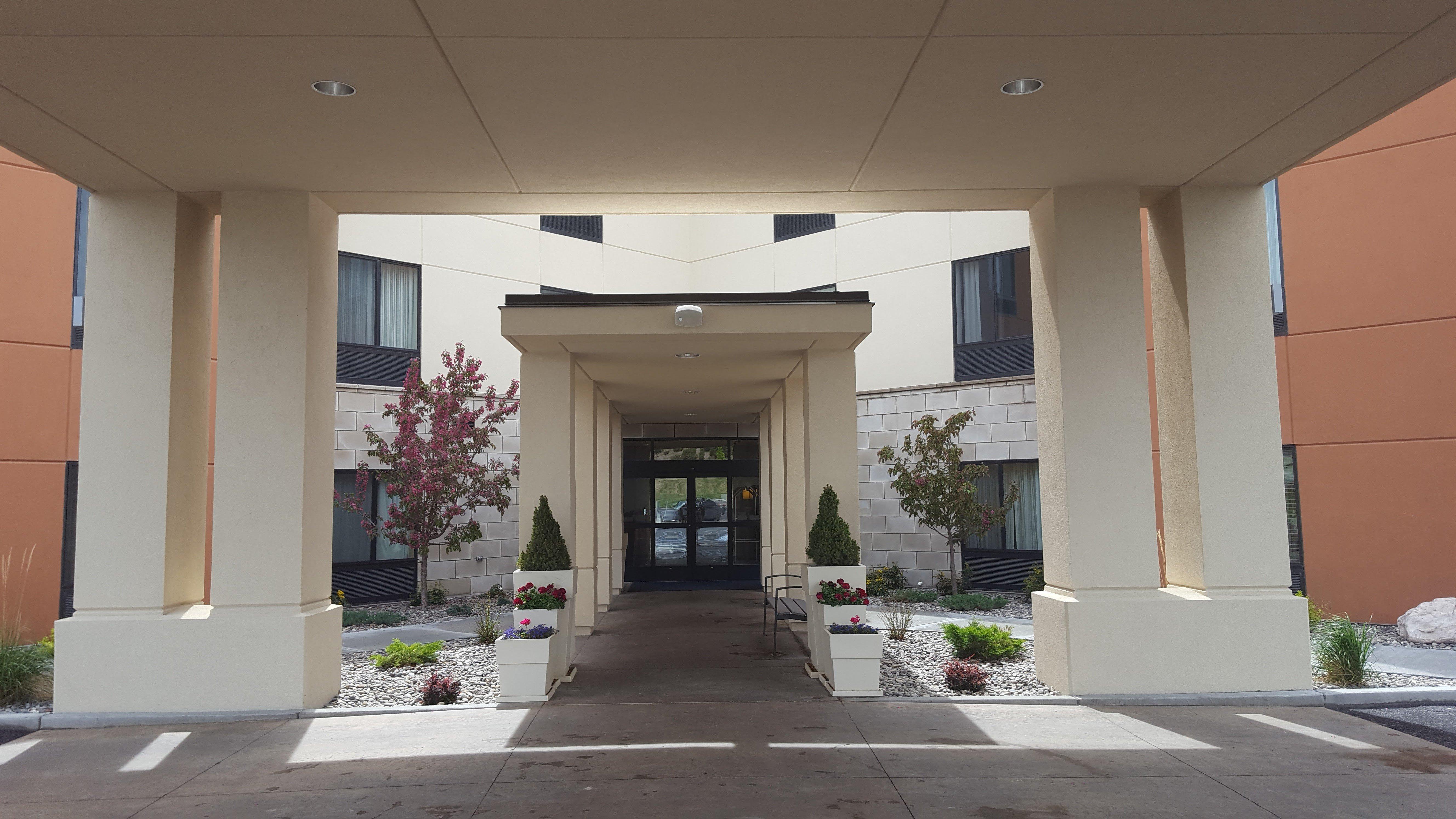 Holiday Inn Express Pocatello, An Ihg Hotel Exterior photo