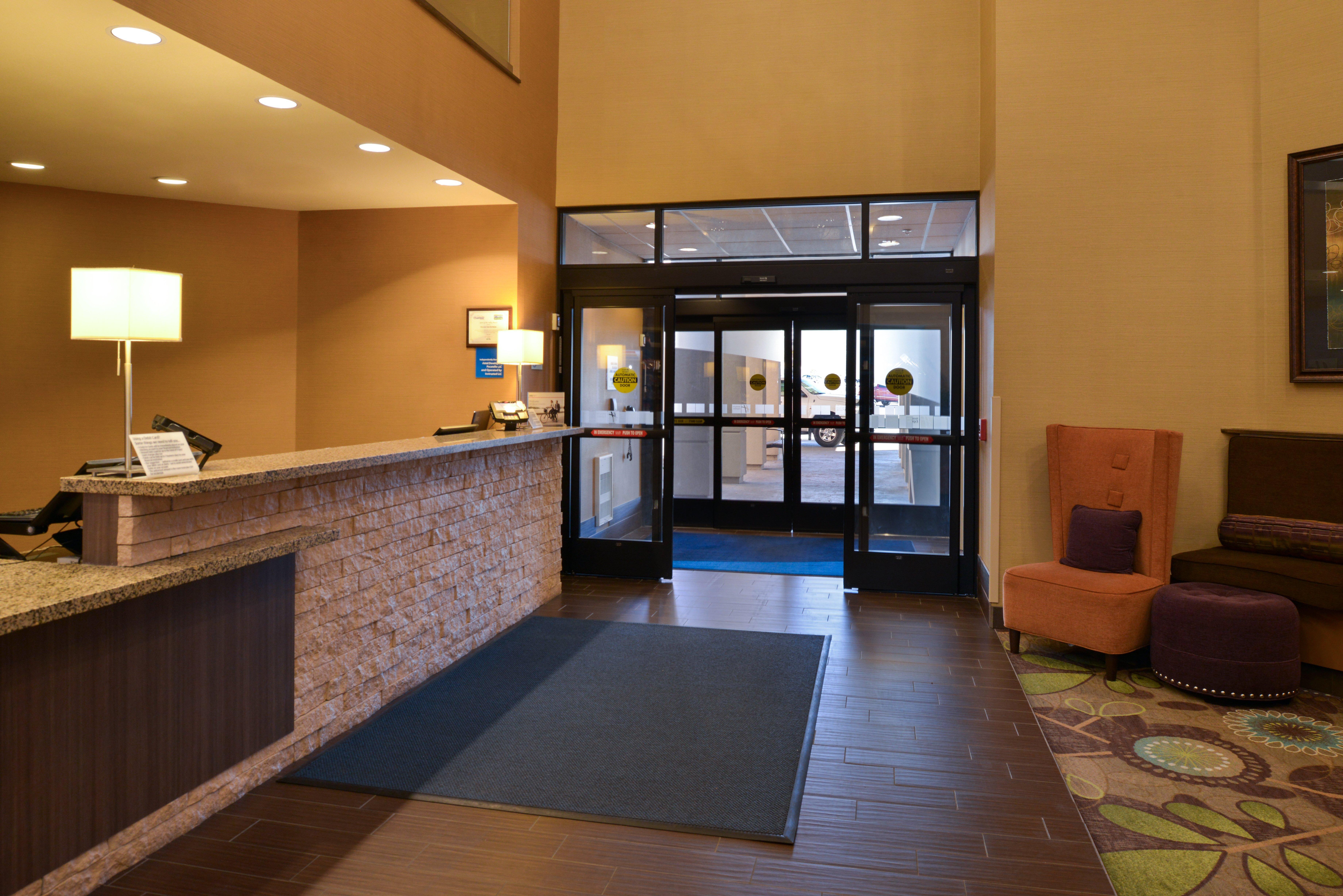 Holiday Inn Express Pocatello, An Ihg Hotel Exterior photo