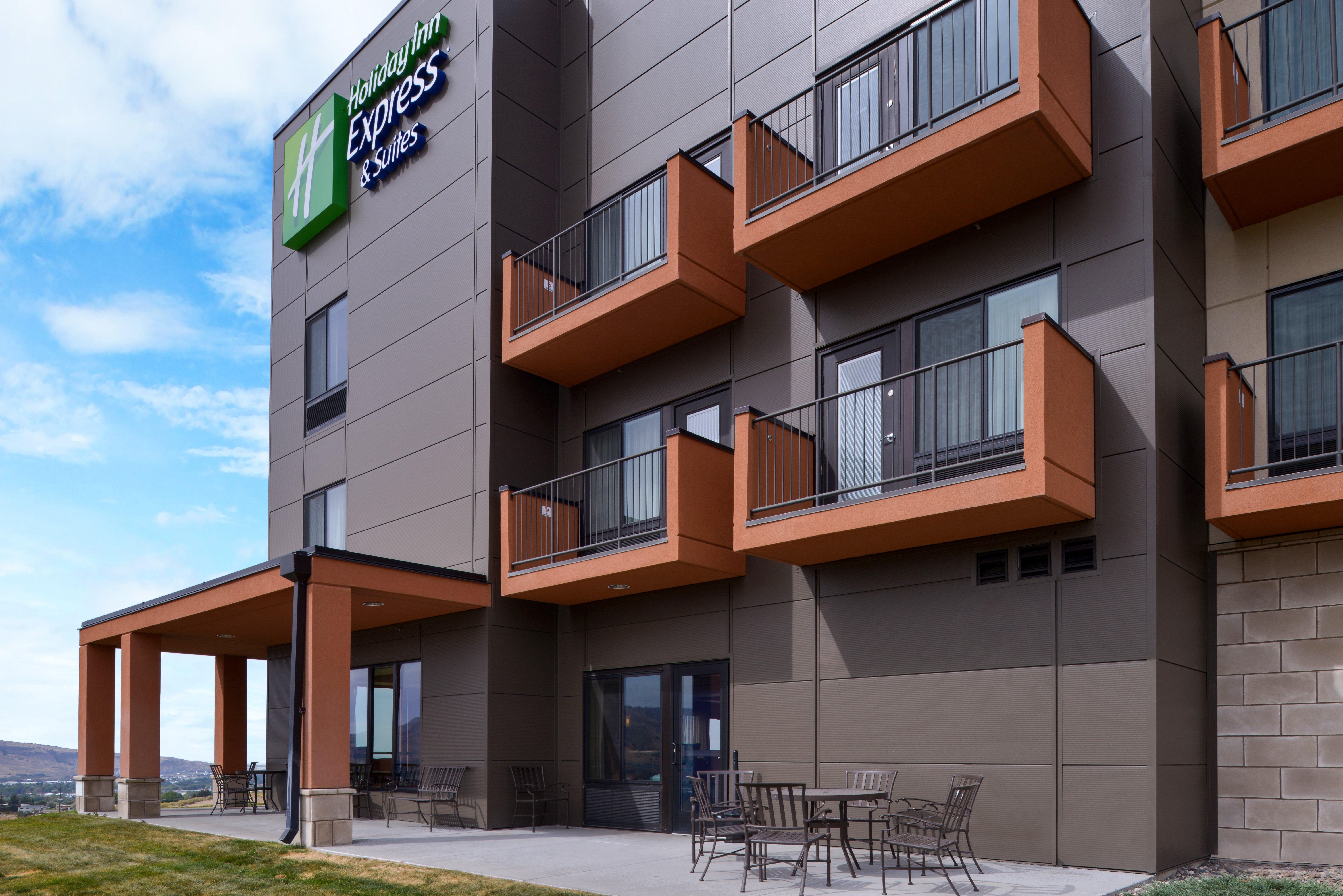 Holiday Inn Express Pocatello, An Ihg Hotel Exterior photo